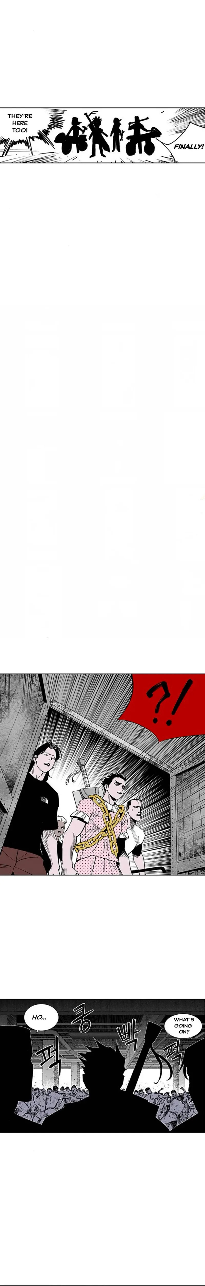 Read Fight Class 3 PT Manga Online