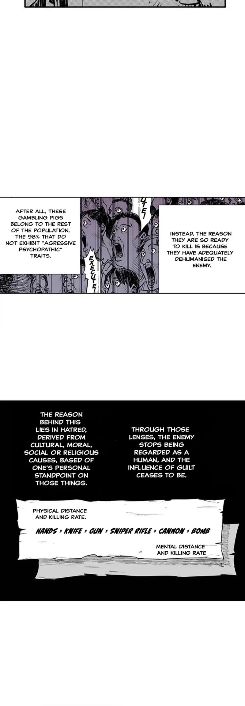 Read Fight Class 3 PT Manga Online