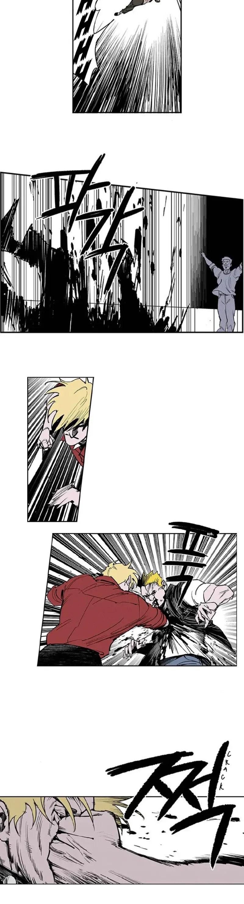 Read Fight Class 3 PT Manga Online