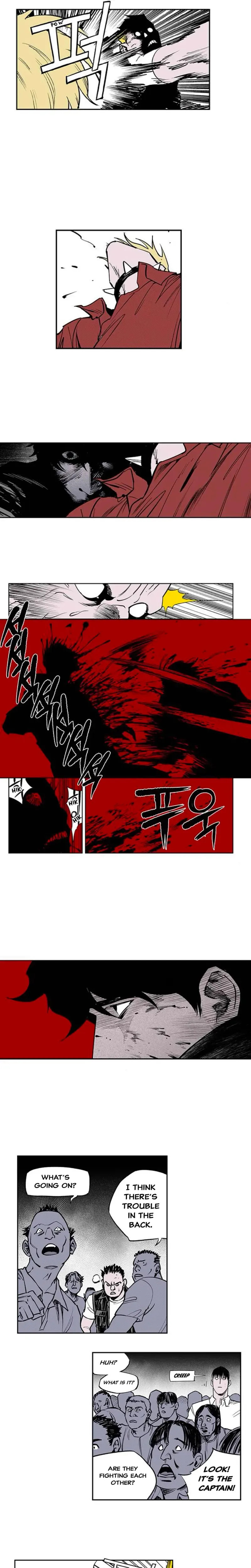 Read Fight Class 3 PT Manga Online
