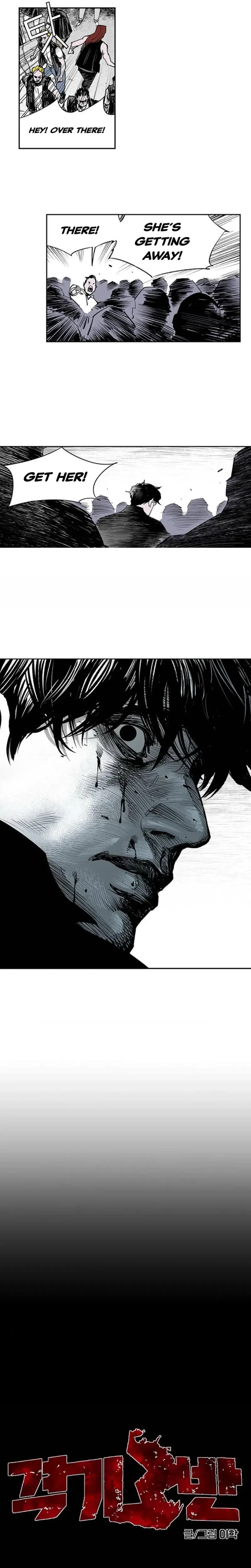 Read Fight Class 3 PT Manga Online