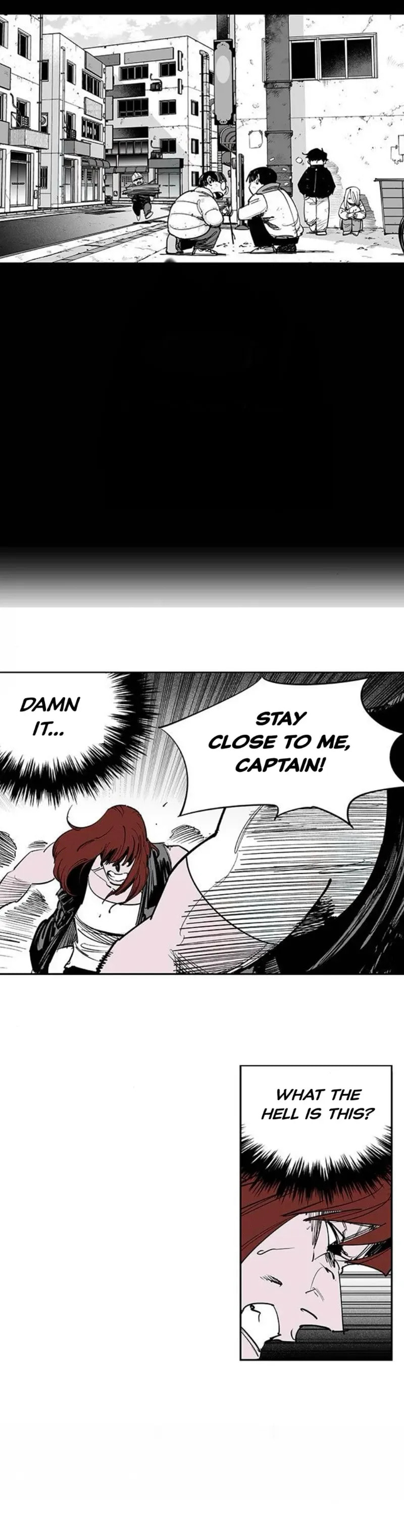 Read Fight Class 3 PT Manga Online