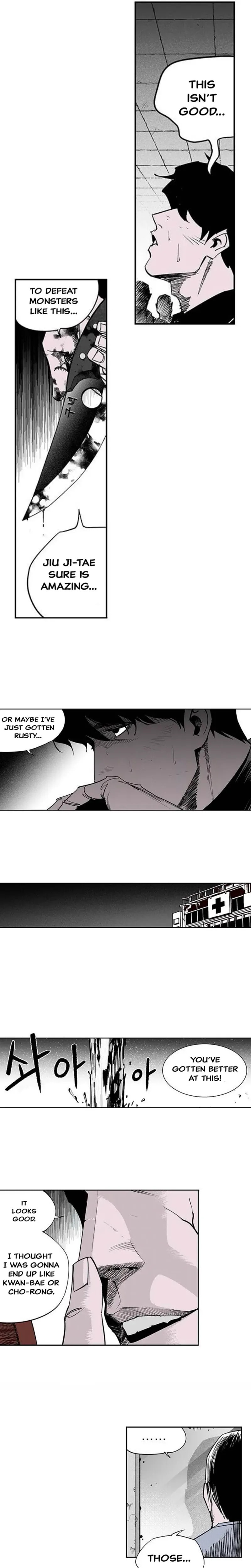 Read Fight Class 3 PT Manga Online