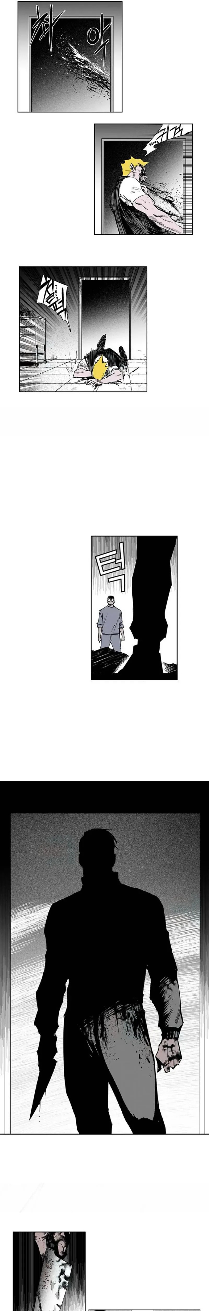 Read Fight Class 3 PT Manga Online