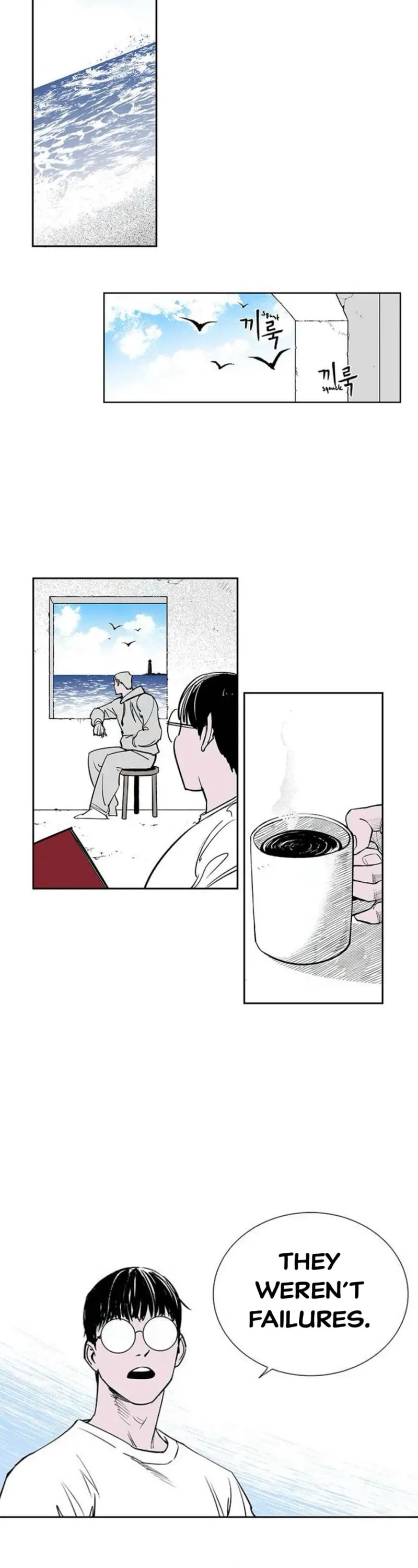 Read Fight Class 3 PT Manga Online