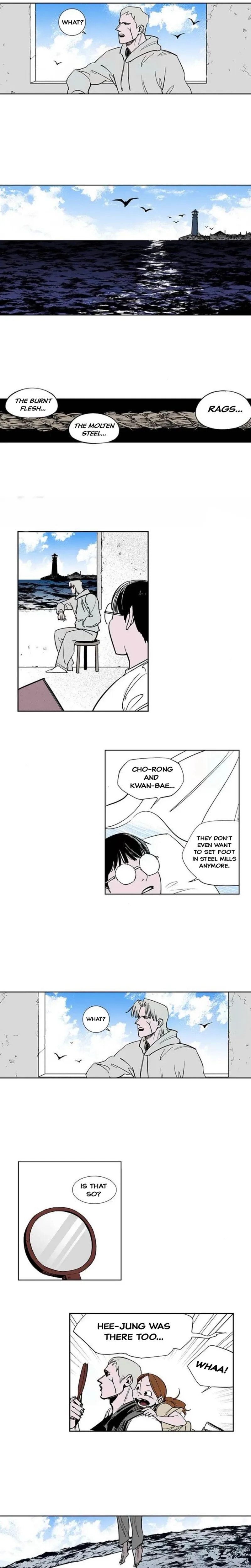 Read Fight Class 3 PT Manga Online