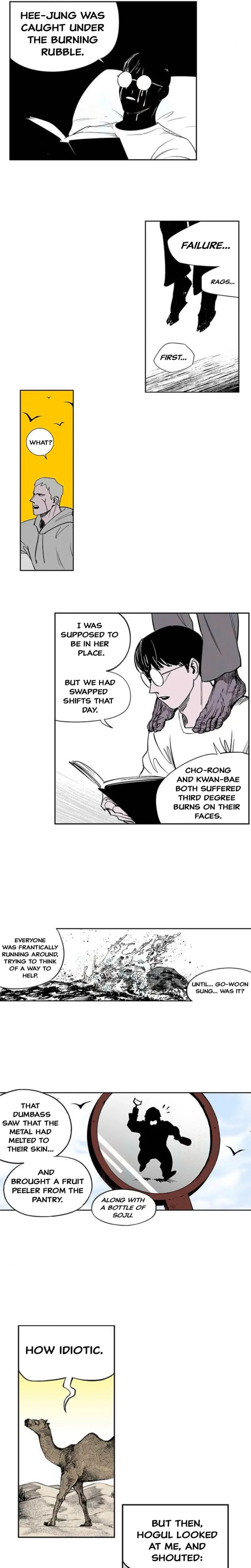 Read Fight Class 3 PT Manga Online