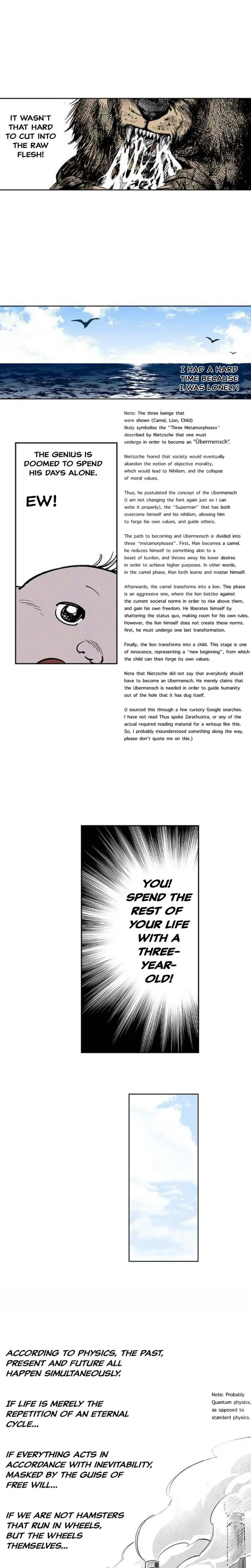 Read Fight Class 3 PT Manga Online