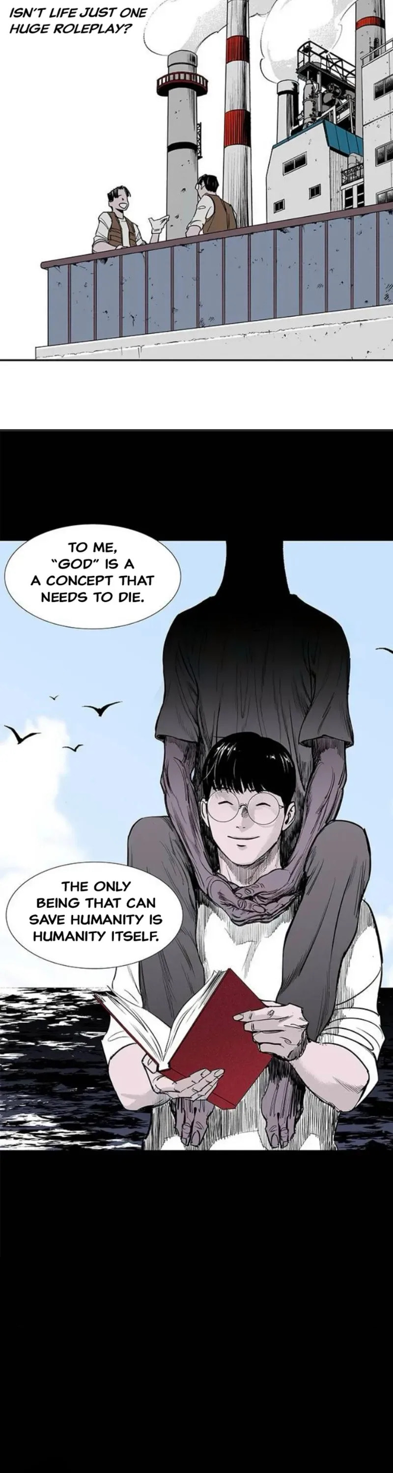 Read Fight Class 3 PT Manga Online