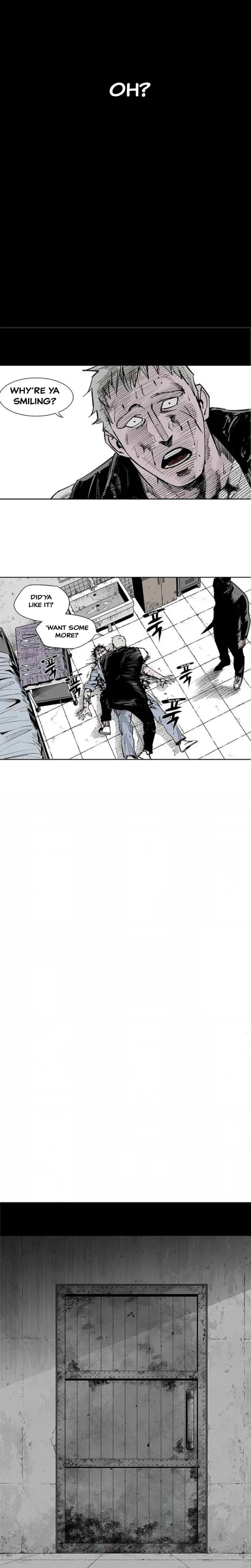 Read Fight Class 3 PT Manga Online