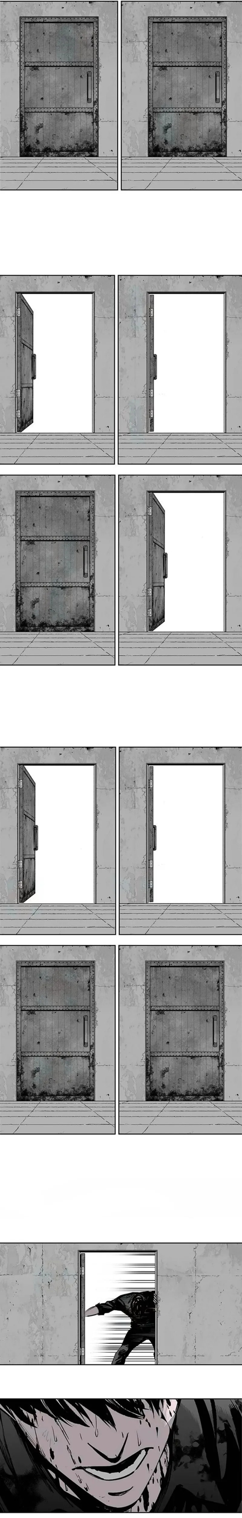 Read Fight Class 3 PT Manga Online