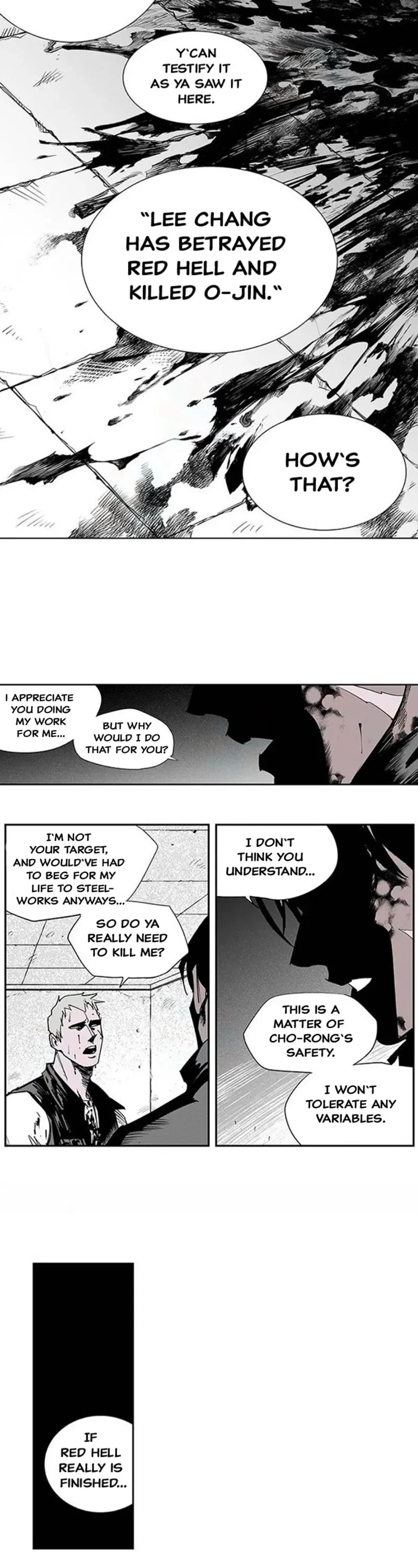 Read Fight Class 3 PT Manga Online
