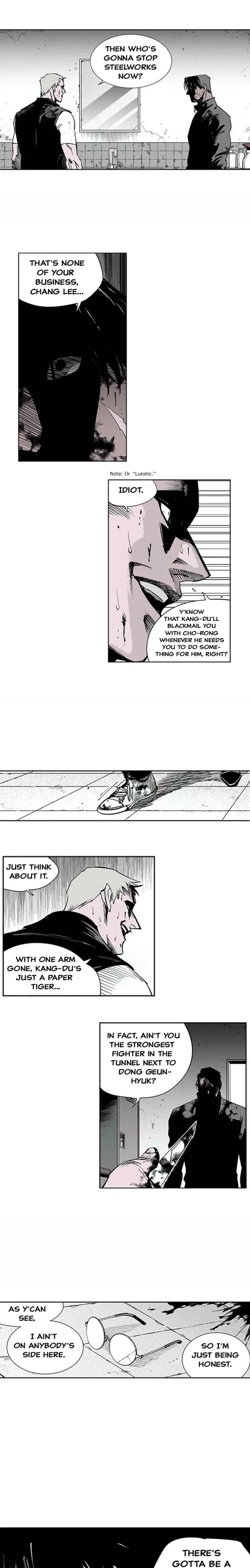 Read Fight Class 3 PT Manga Online