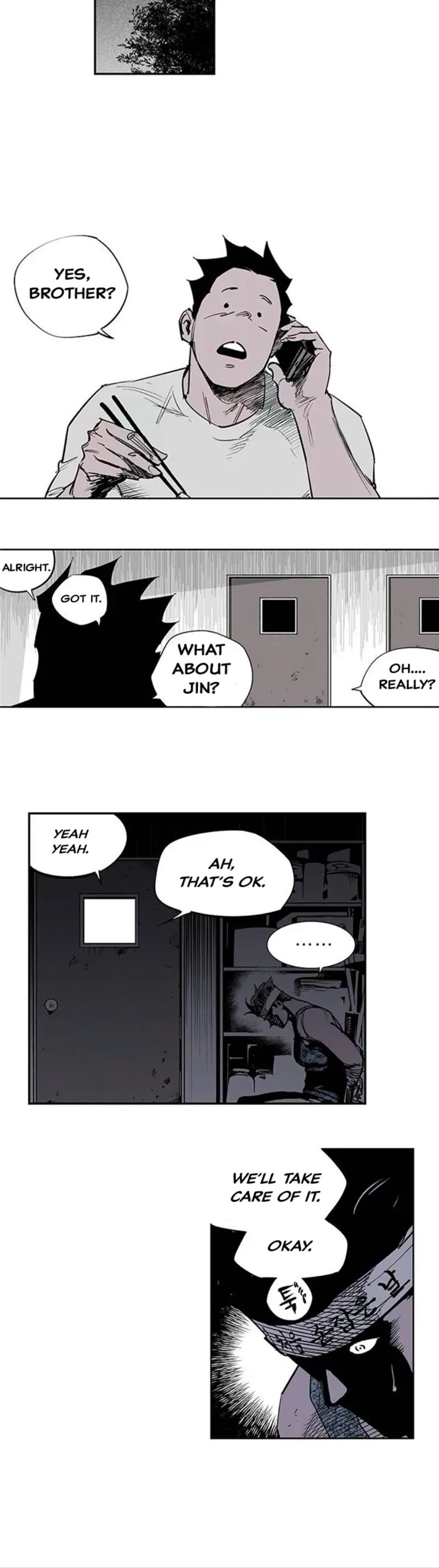 Read Fight Class 3 PT Manga Online