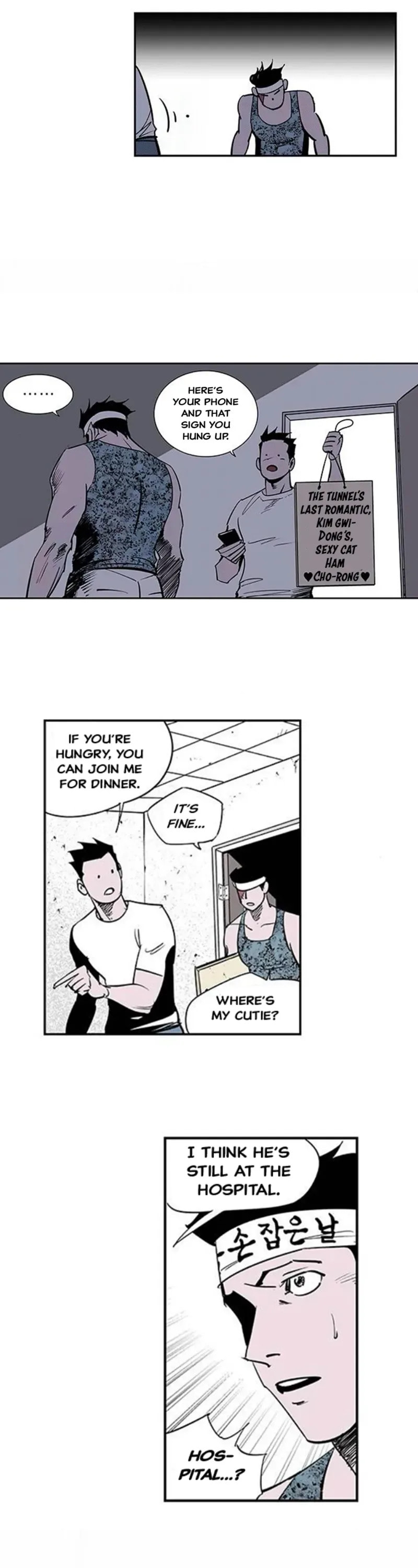 Read Fight Class 3 PT Manga Online