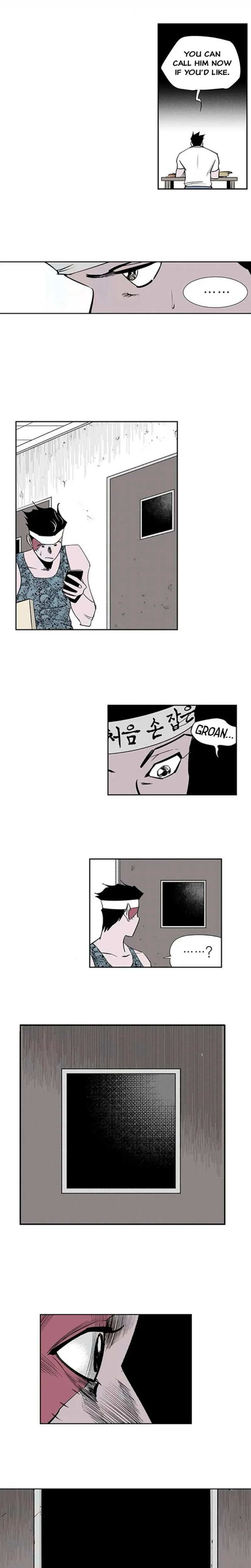 Read Fight Class 3 PT Manga Online