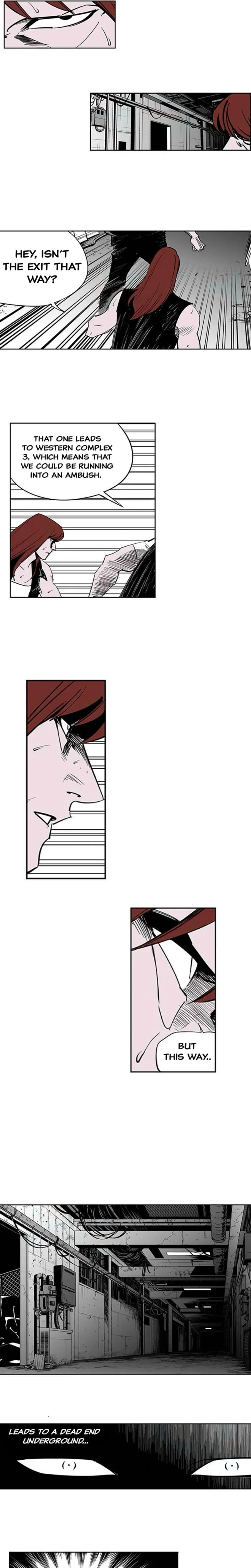 Read Fight Class 3 PT Manga Online