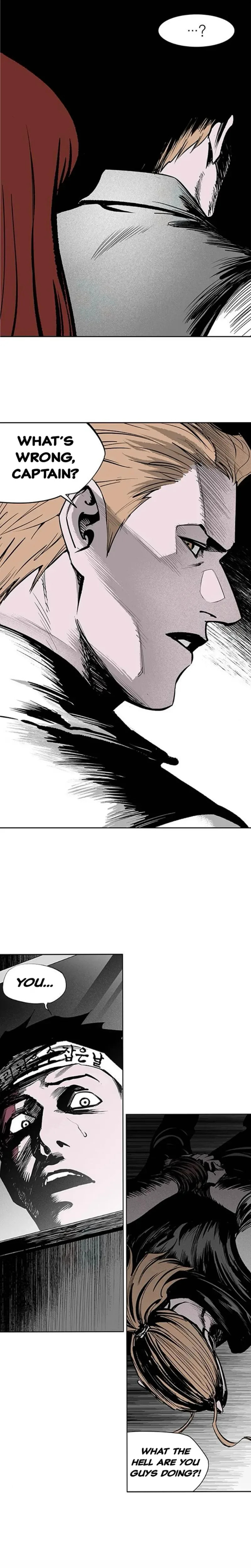 Read Fight Class 3 PT Manga Online