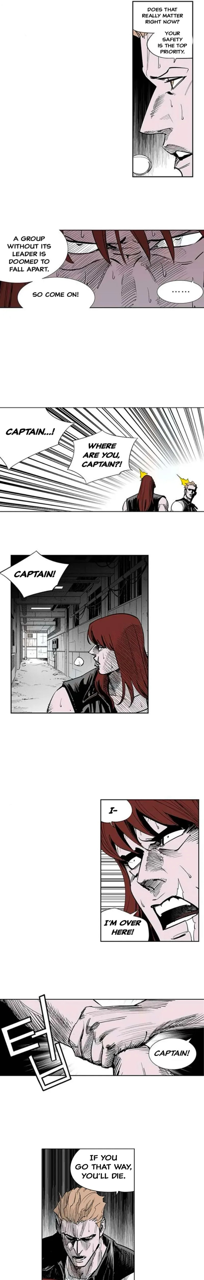 Read Fight Class 3 PT Manga Online