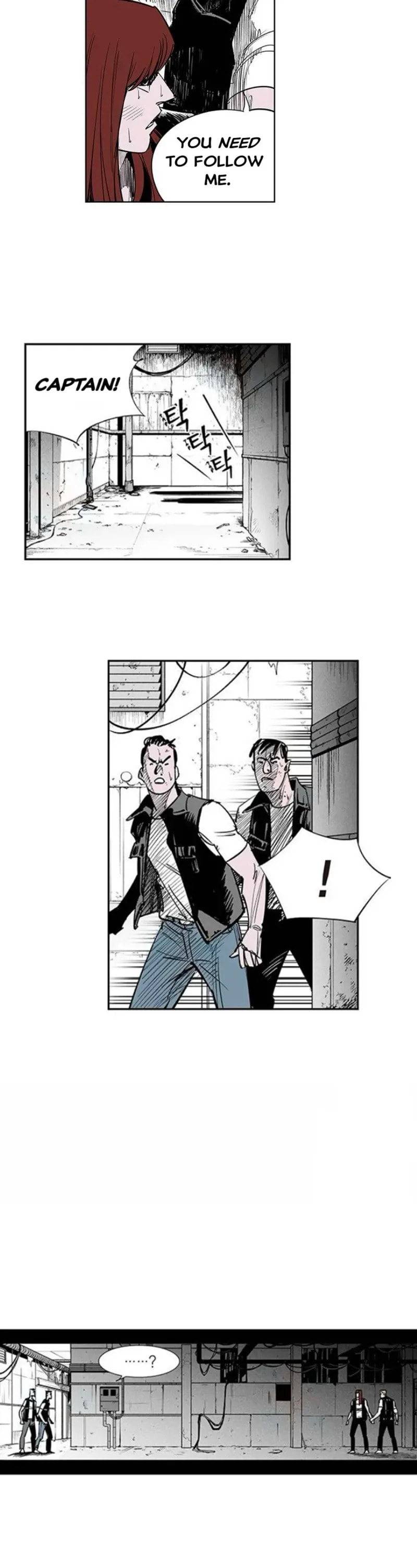 Read Fight Class 3 PT Manga Online