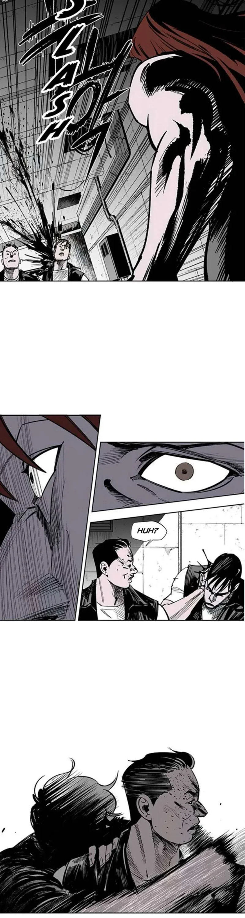 Read Fight Class 3 PT Manga Online