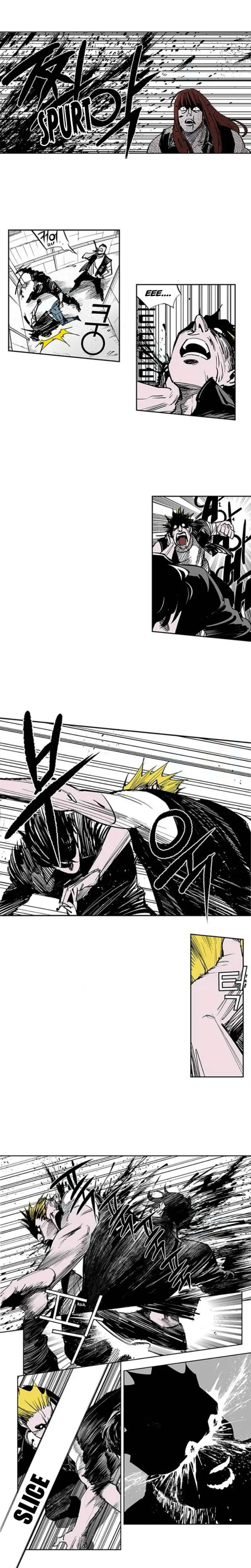 Read Fight Class 3 PT Manga Online