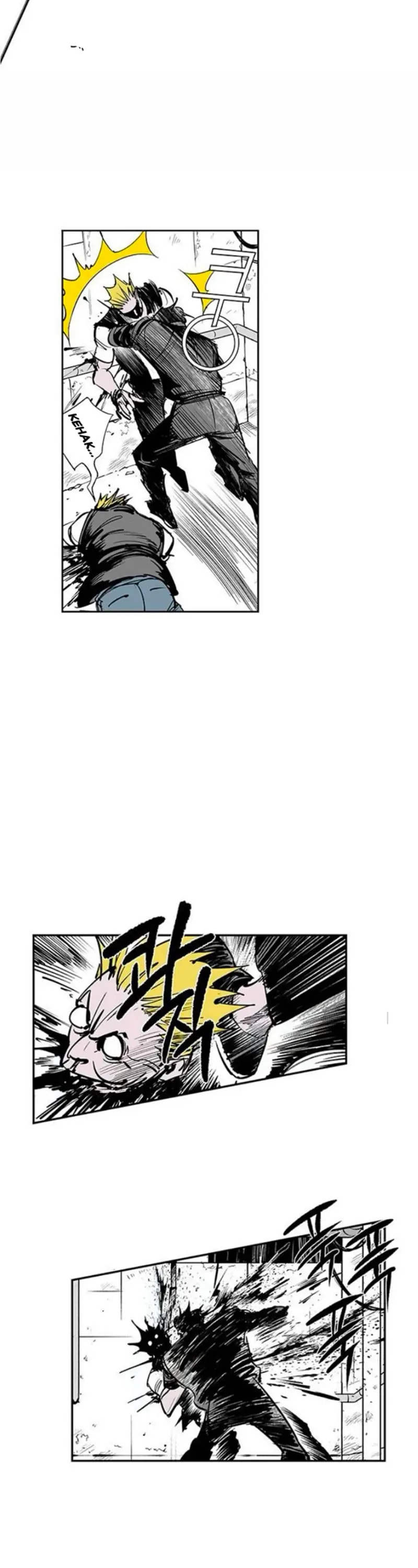 Read Fight Class 3 PT Manga Online