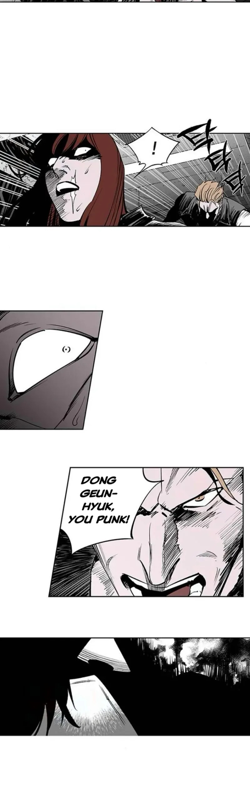 Read Fight Class 3 PT Manga Online