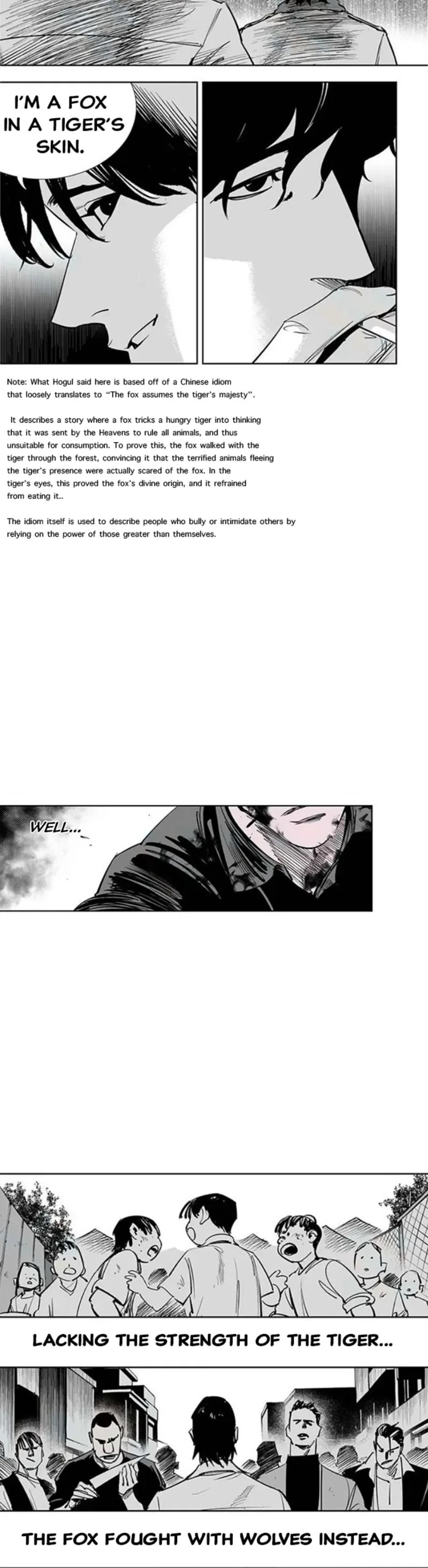 Read Fight Class 3 PT Manga Online