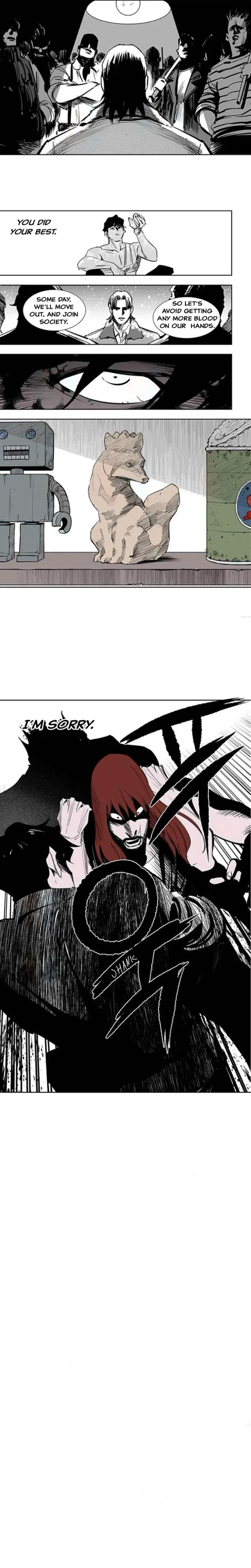 Read Fight Class 3 PT Manga Online