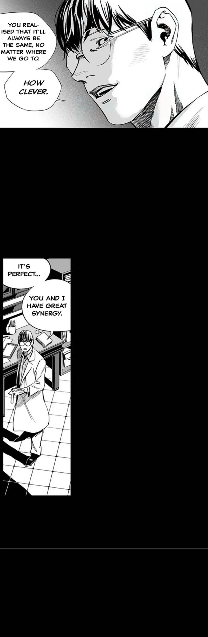 Read Fight Class 3 PT Manga Online