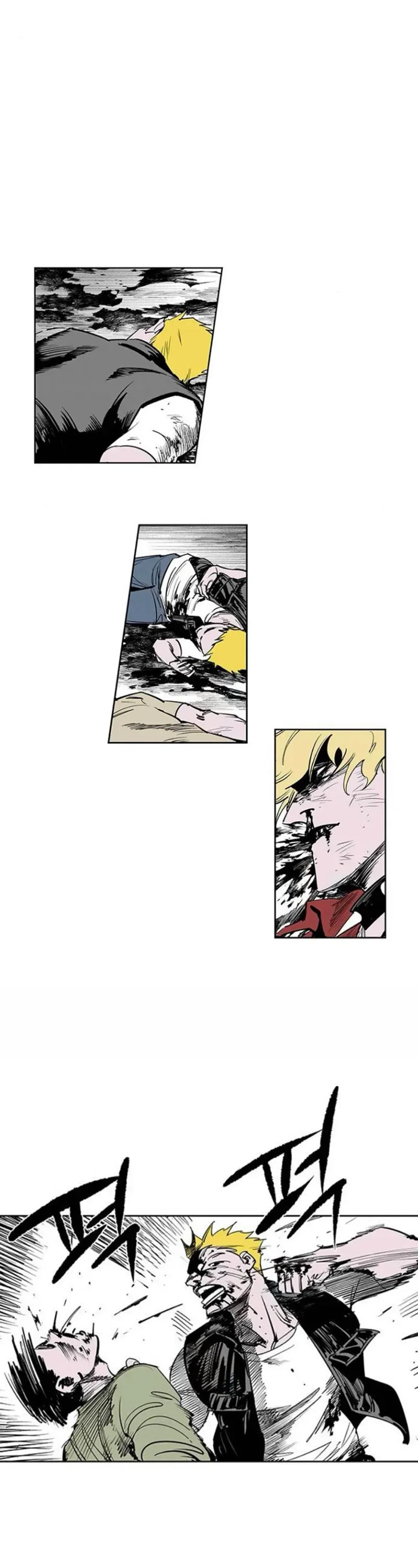 Read Fight Class 3 PT Manga Online