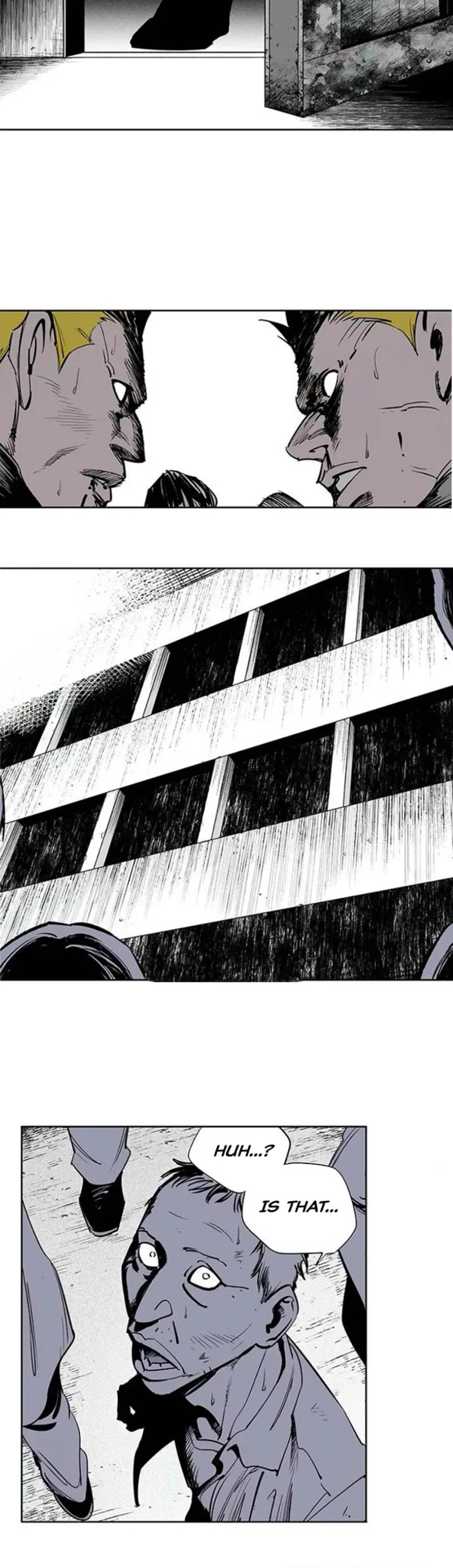 Read Fight Class 3 PT Manga Online