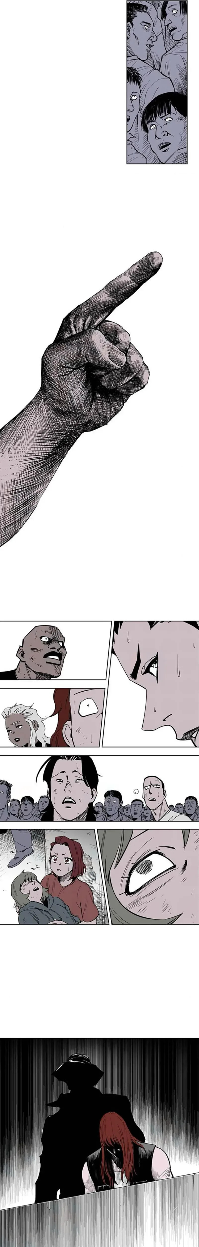 Read Fight Class 3 PT Manga Online