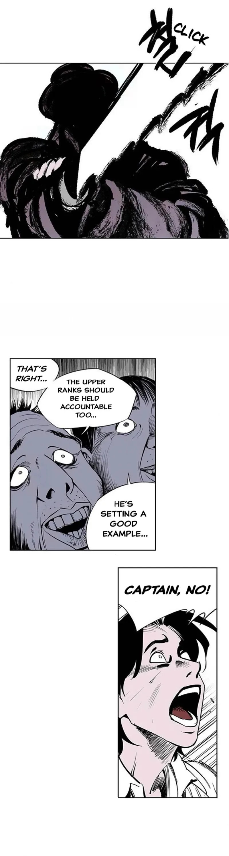 Read Fight Class 3 PT Manga Online
