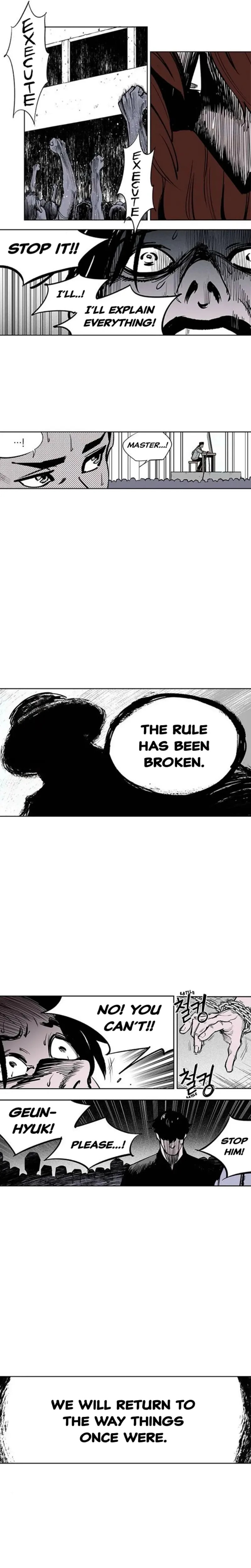 Read Fight Class 3 PT Manga Online