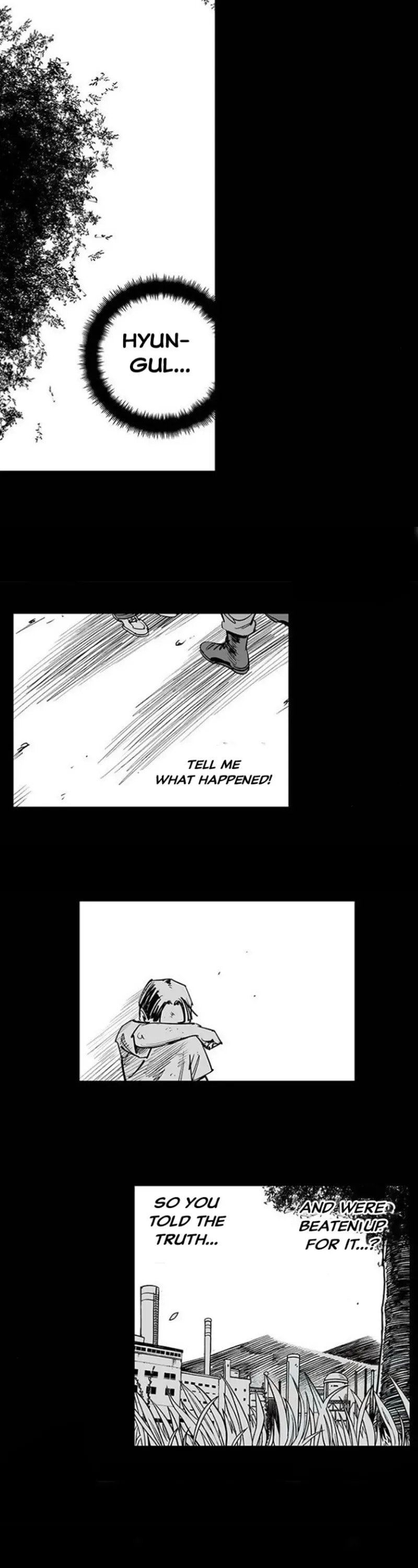 Read Fight Class 3 PT Manga Online