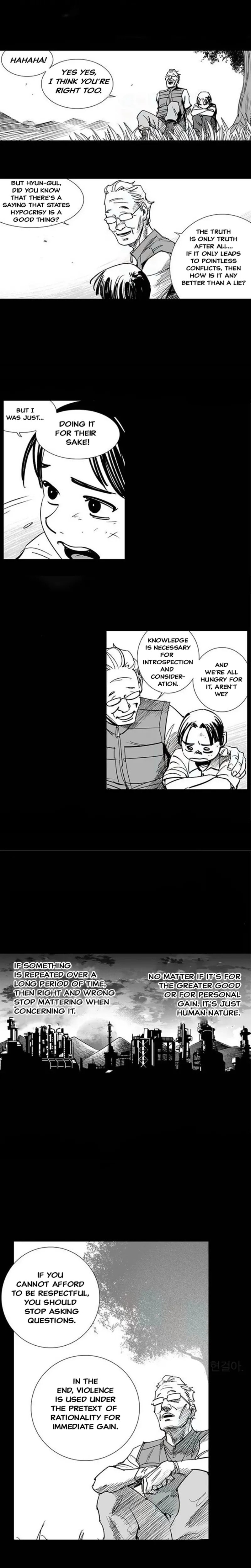 Read Fight Class 3 PT Manga Online