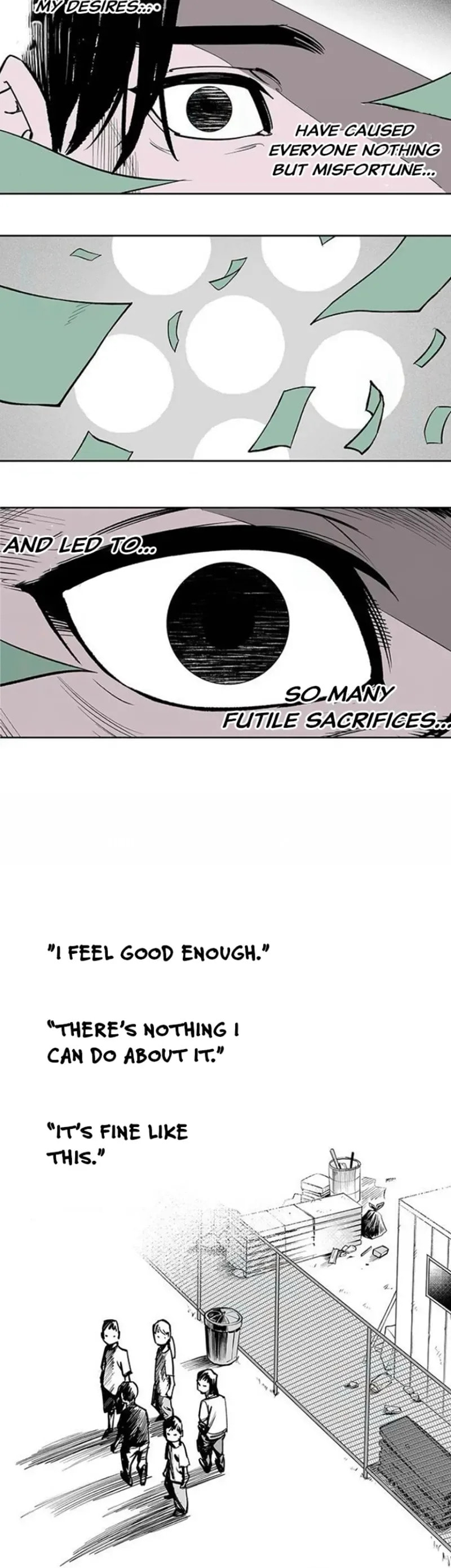 Read Fight Class 3 PT Manga Online