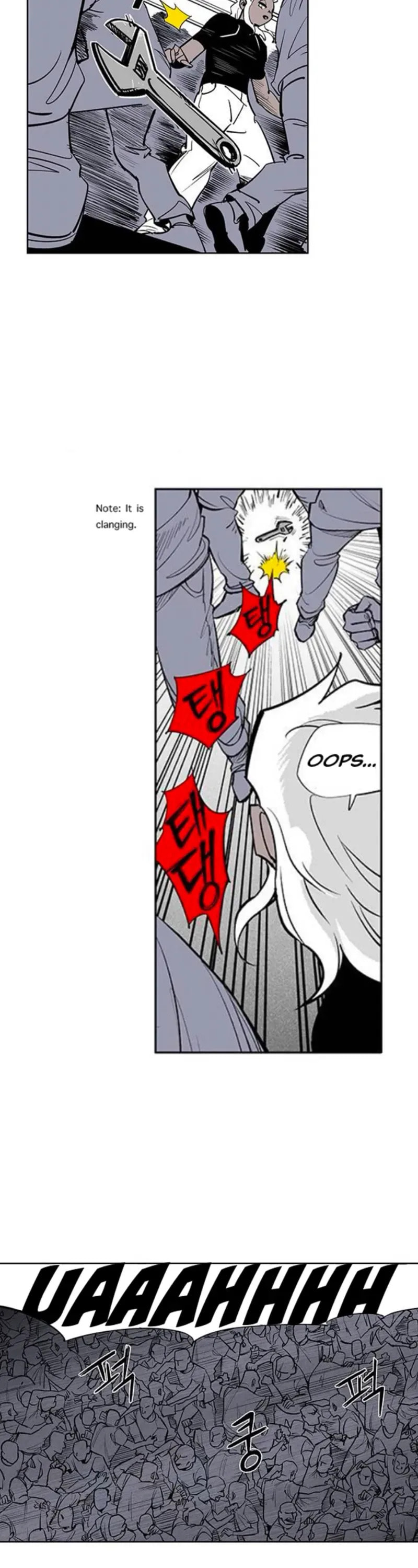 Read Fight Class 3 PT Manga Online