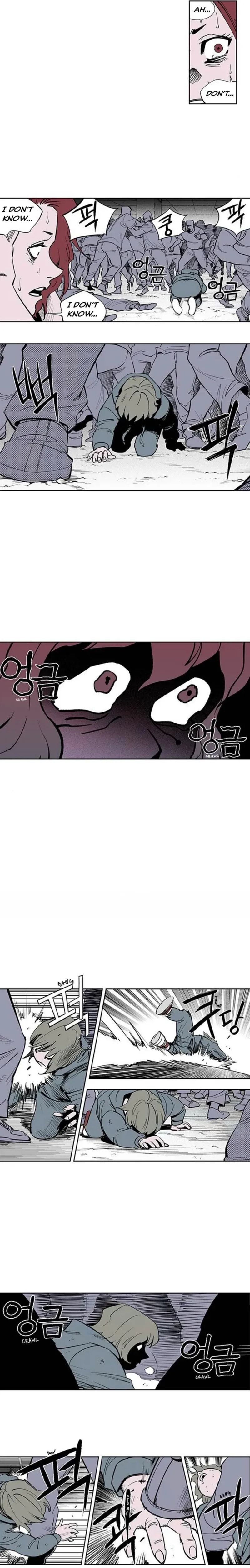 Read Fight Class 3 PT Manga Online