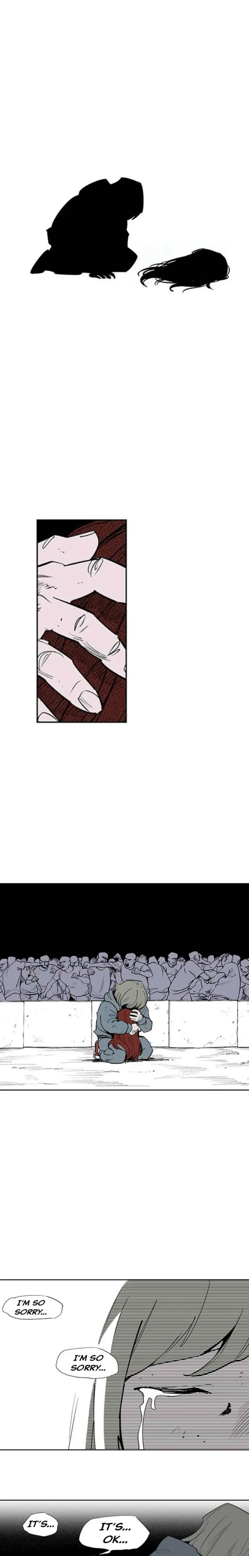 Read Fight Class 3 PT Manga Online