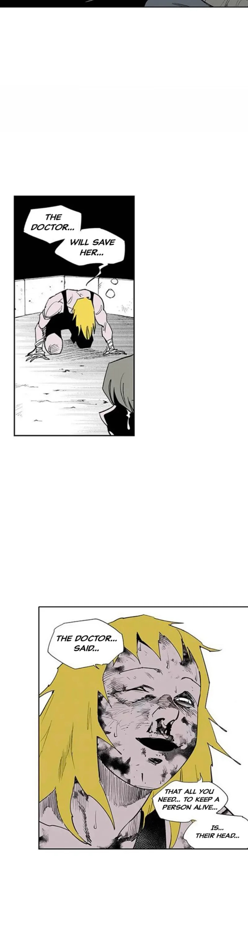 Read Fight Class 3 PT Manga Online