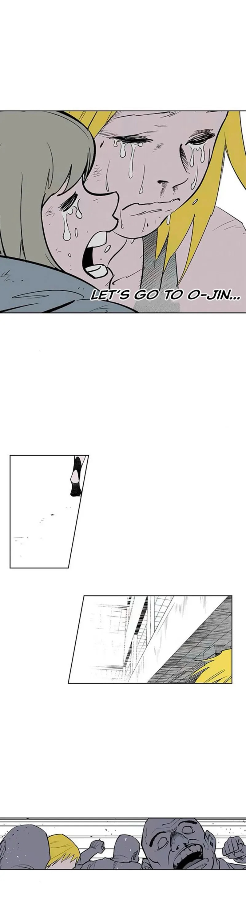 Read Fight Class 3 PT Manga Online