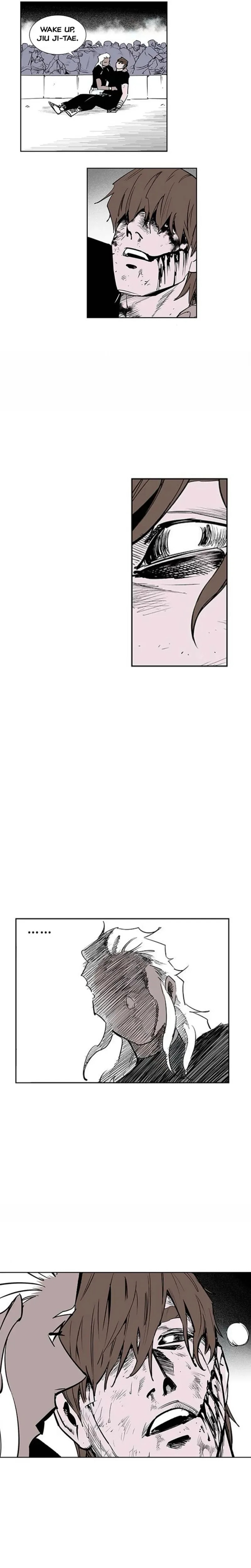 Read Fight Class 3 PT Manga Online
