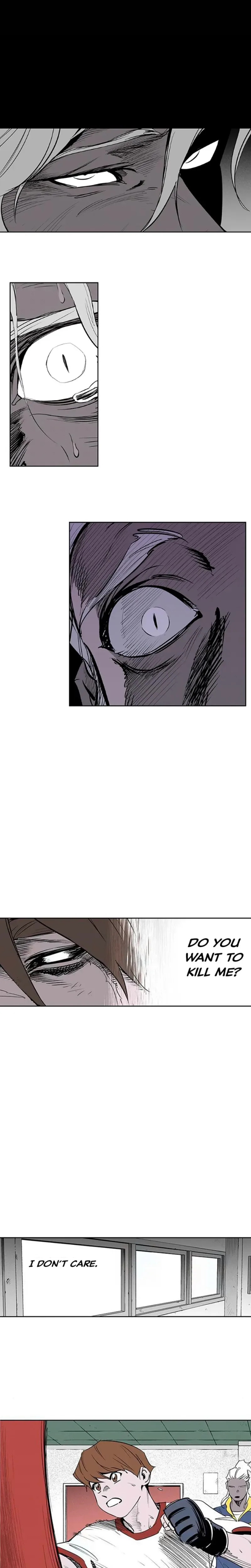 Read Fight Class 3 PT Manga Online