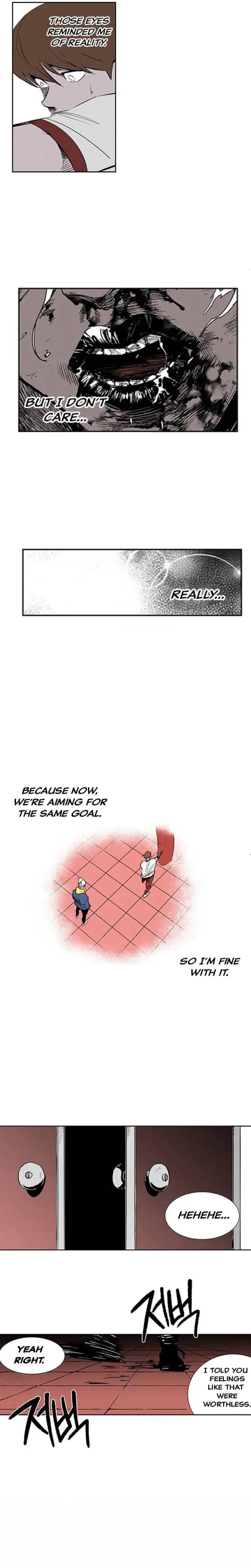 Read Fight Class 3 PT Manga Online