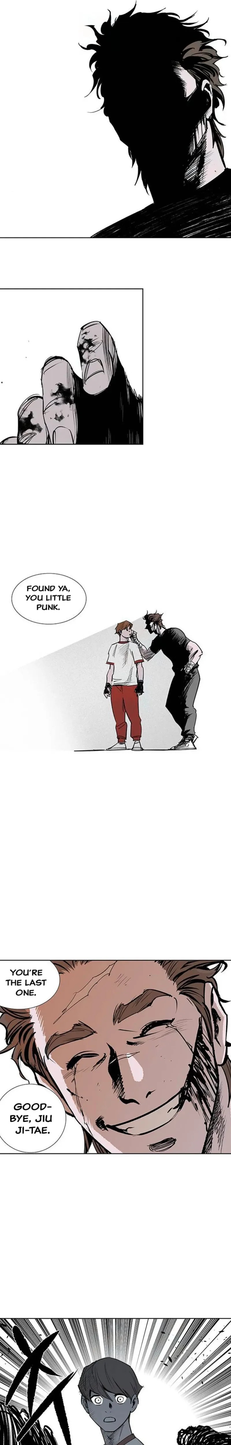 Read Fight Class 3 PT Manga Online