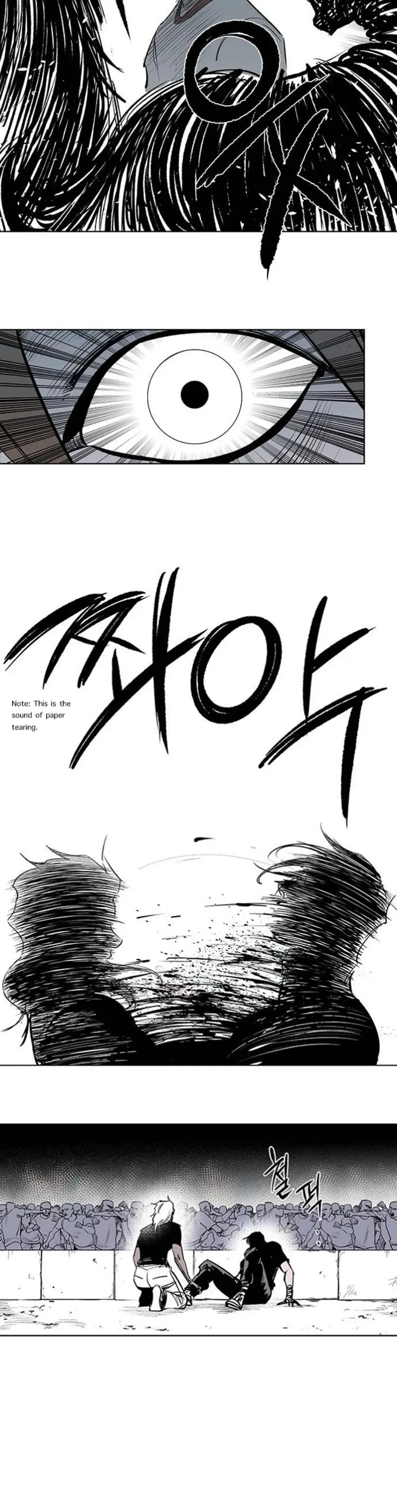 Read Fight Class 3 PT Manga Online
