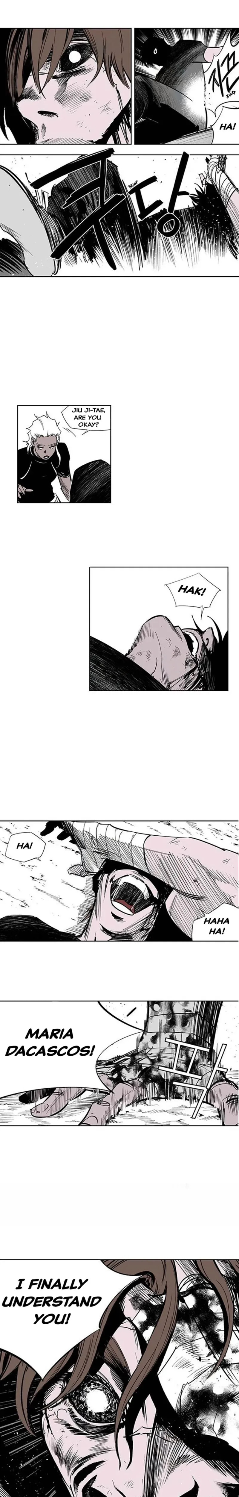 Read Fight Class 3 PT Manga Online